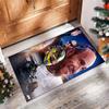 Lewis Hamilton Tappeto in Velluto di Cristallo Morbido Anti?Tappetino Antiscivolo Comodo per Casa Soggiorno Camera da Letto Tappeto Decorativo