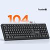 Founder K110 Wired Keyboard