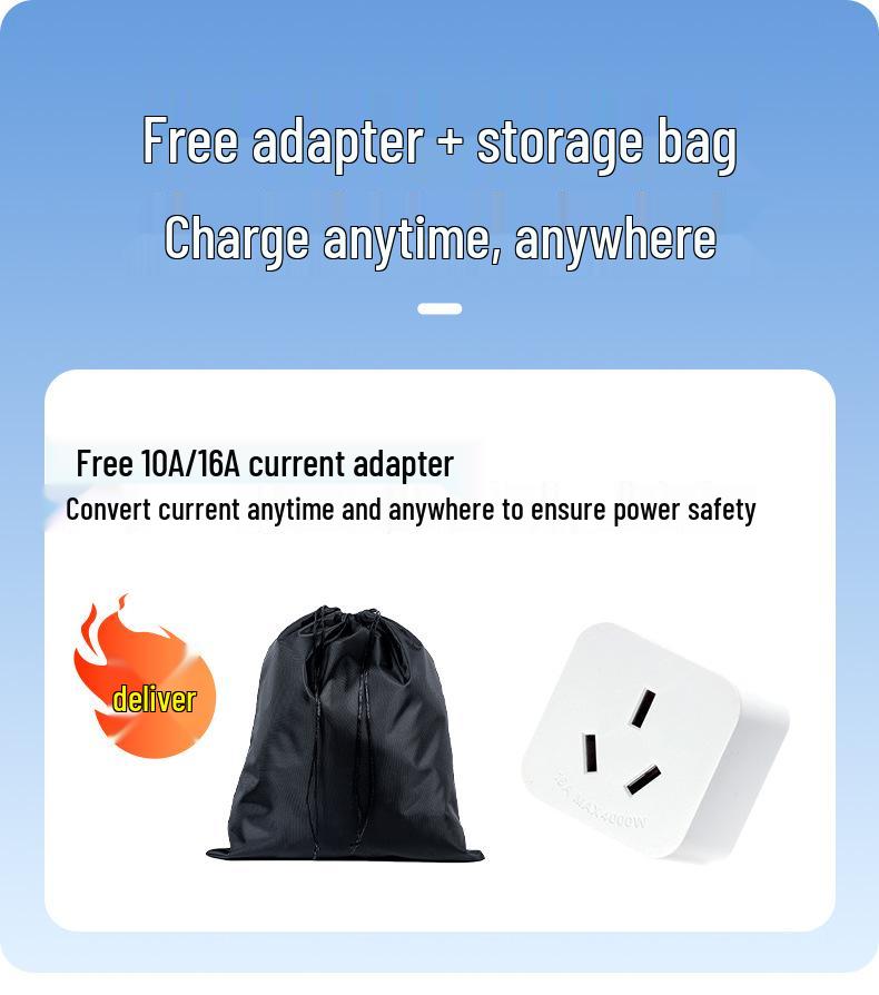 Wow Typ 2 EV-Ladegerät: Kompatibel mit europäischen, US-, australischen und Hongkong-Standards für New Energy Elektrofahrzeuge