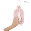 Livheart Tissue Case, Pokshin, Cat Miiko (Total Length Approx. 25cm), Hanging Pouch, 88808-61, W13.5xD25cm