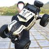 High-Speed Off-Road RC Drift Car - Large 4WD Climbing Big Foot Toy for Boys