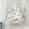 Pacha dog schoolbag for female junior high school students, simple, lightweight and high-value primary school students, cartoon cute backpack