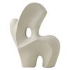 Resin Geometric Sculpture Accessories Items Home Livingroom Entrance Statue Decoration Hotel Store Desktop Figurines Ornaments