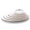 Melamine Oval Serving Plate