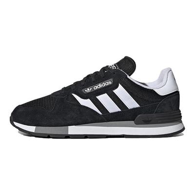 Treziod 2.0 Μαύρα Λευκά Unisex Sneakers Core-Black Cloud-White Grey-Three GY0051