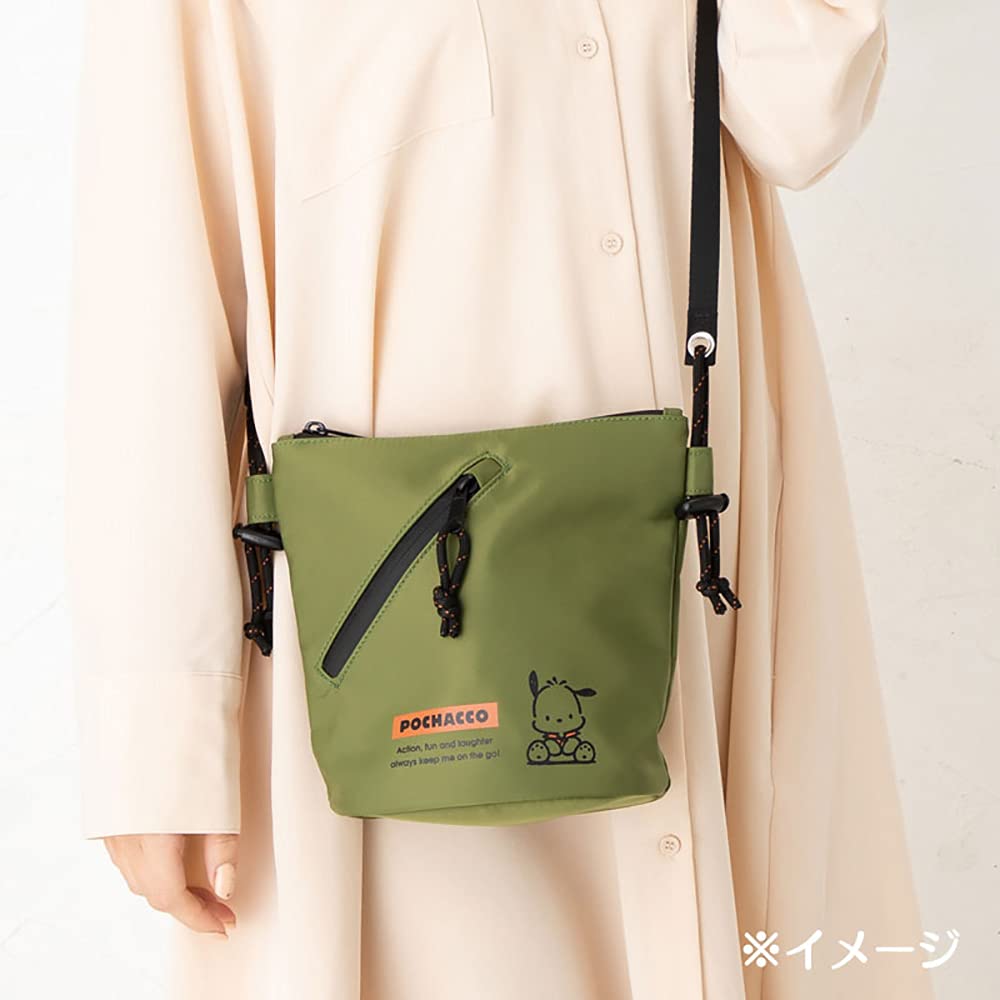 Sanrio Pochacco Water Repellent Sacoche 729167
