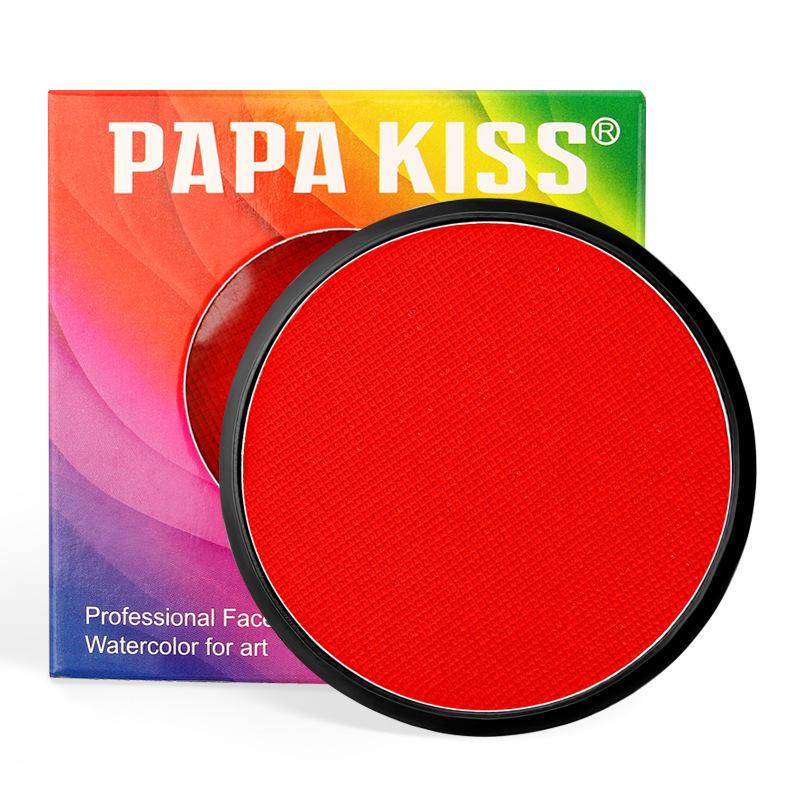 Fluorescent & Pearlescent Face Paint for Halloween & Stage Makeup