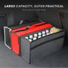 Car Storage Bag Folding Travel Tidying Box Trunk Tools Case For Mini Cooper JCW Works Hatch F54 F55 F56 F57 F60 R50 R52 R53 R55