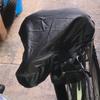 PVC Bicycle Seat Cover Waterproof Lightweight High Strength Bike Cushion Cover for Bicycle