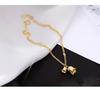 Banyan Tree S925 Silver Lily of the Valley Zircon Chain Bracelet for Women & Girls