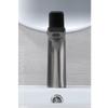 All Copper Material Surface Plating Countertop Basin Faucet Hot And Cold Water Mixer Taps Bathroom Accessories
