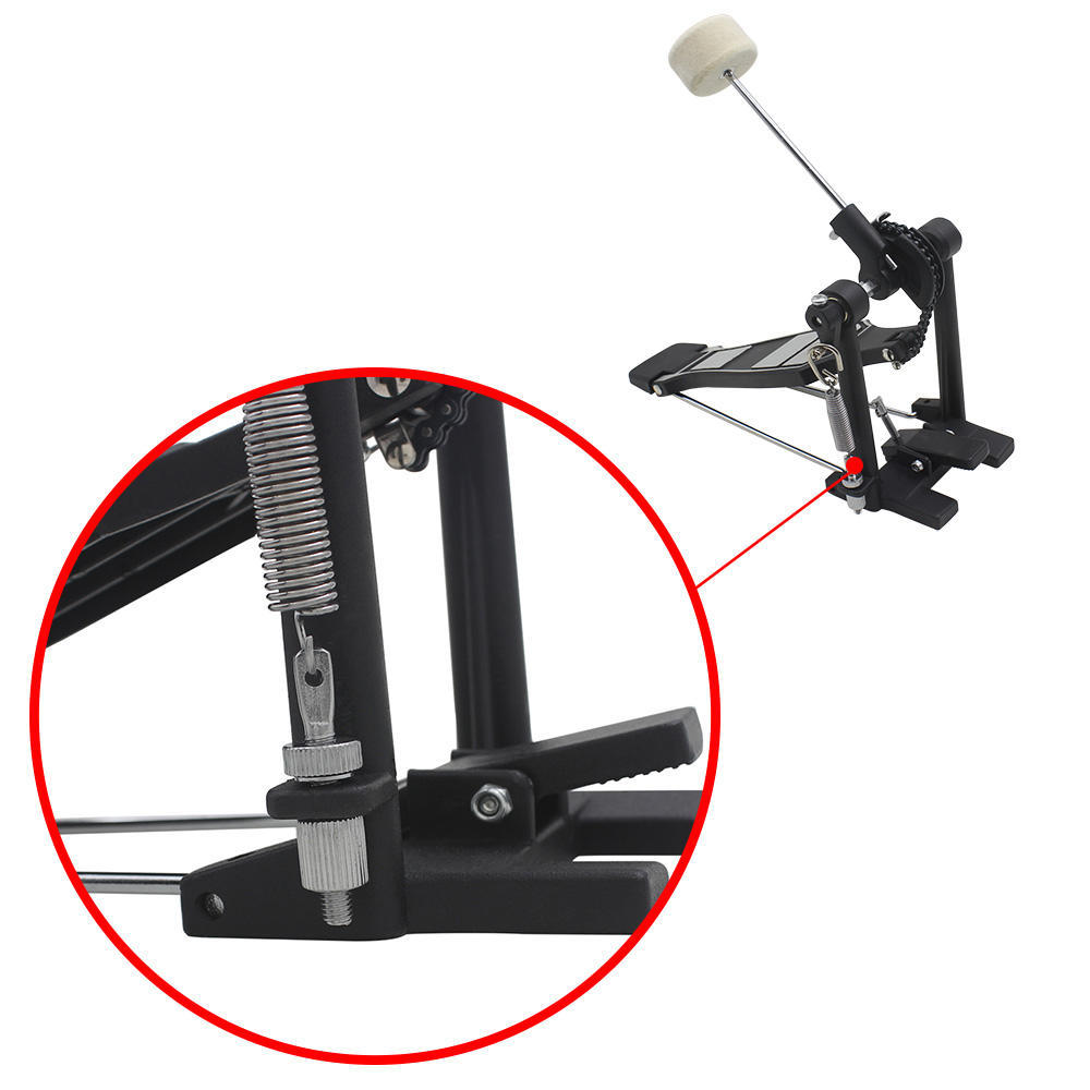 Bas Drum Pedal Beater Percussion Instrument Part