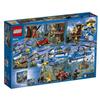 LEGO® City 60173 L'arrestation dans la montagne