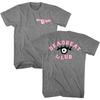 The B-52's Deadbeat Club 1989 Men's T Shirt New Wave Rock Band Music Merch
