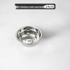 14cm 304 Stainless Steel Multi-Purpose Basin