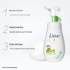 Dove Oil Control Cleansing Mousse
