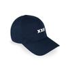 Tuegseuei Navy Cotton Ball Cap