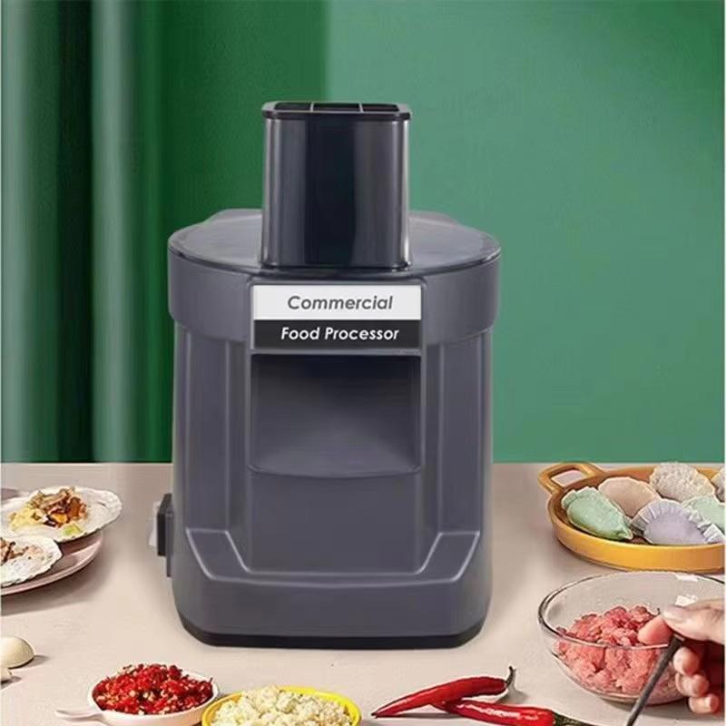 Commercial Vegetable Cutting Machine Automatic Vegetable Carrot Potato Chopper Slice Shred And Diced Quickly Cut Vegetables
