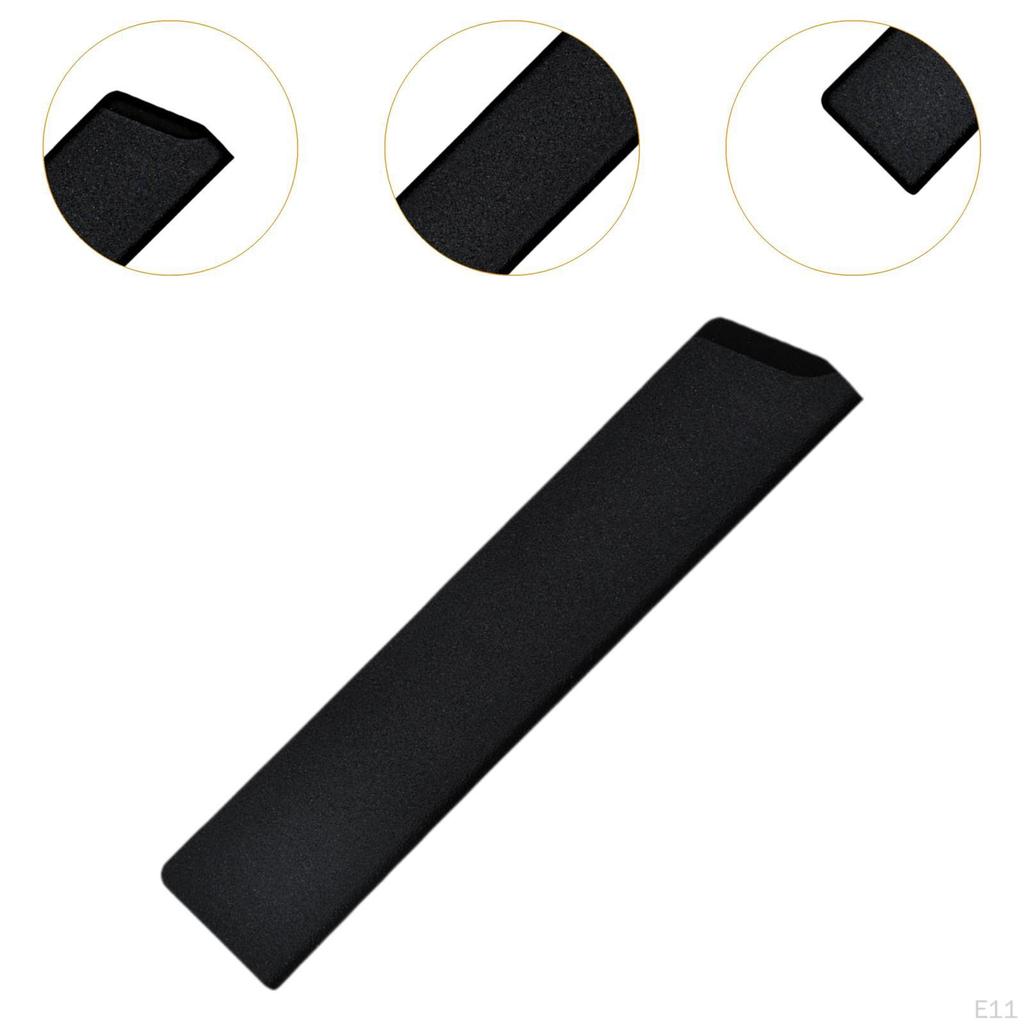 Kryt na kuchyňský nůž s vločkovanou podšívkou pro bezpečné skladování