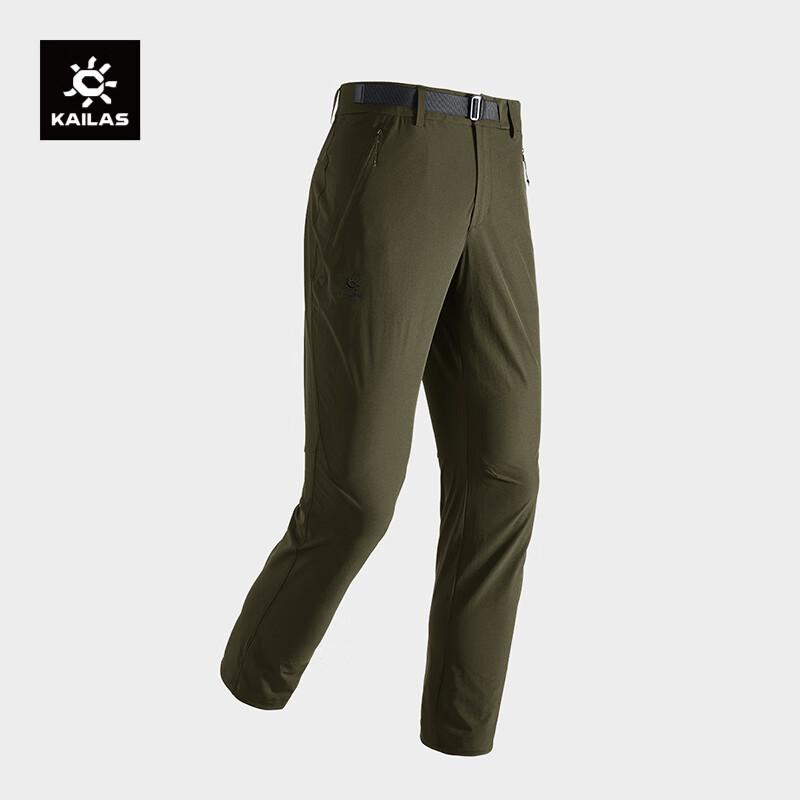 KAILAS Men s T9 CORDURA Quick-Dry Hiking Pants 36