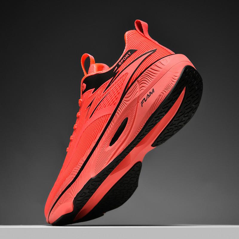 High Quality Sport Shoes For Men Casual Platform Running Sneakers Men's Trainer Breathable Walking Basketball Shoes Women Comfy