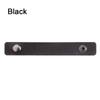 Work Travel Accessories Earphone Wrap Winder Wire Ties Tie Wraps Keeper Leather Cable Straps