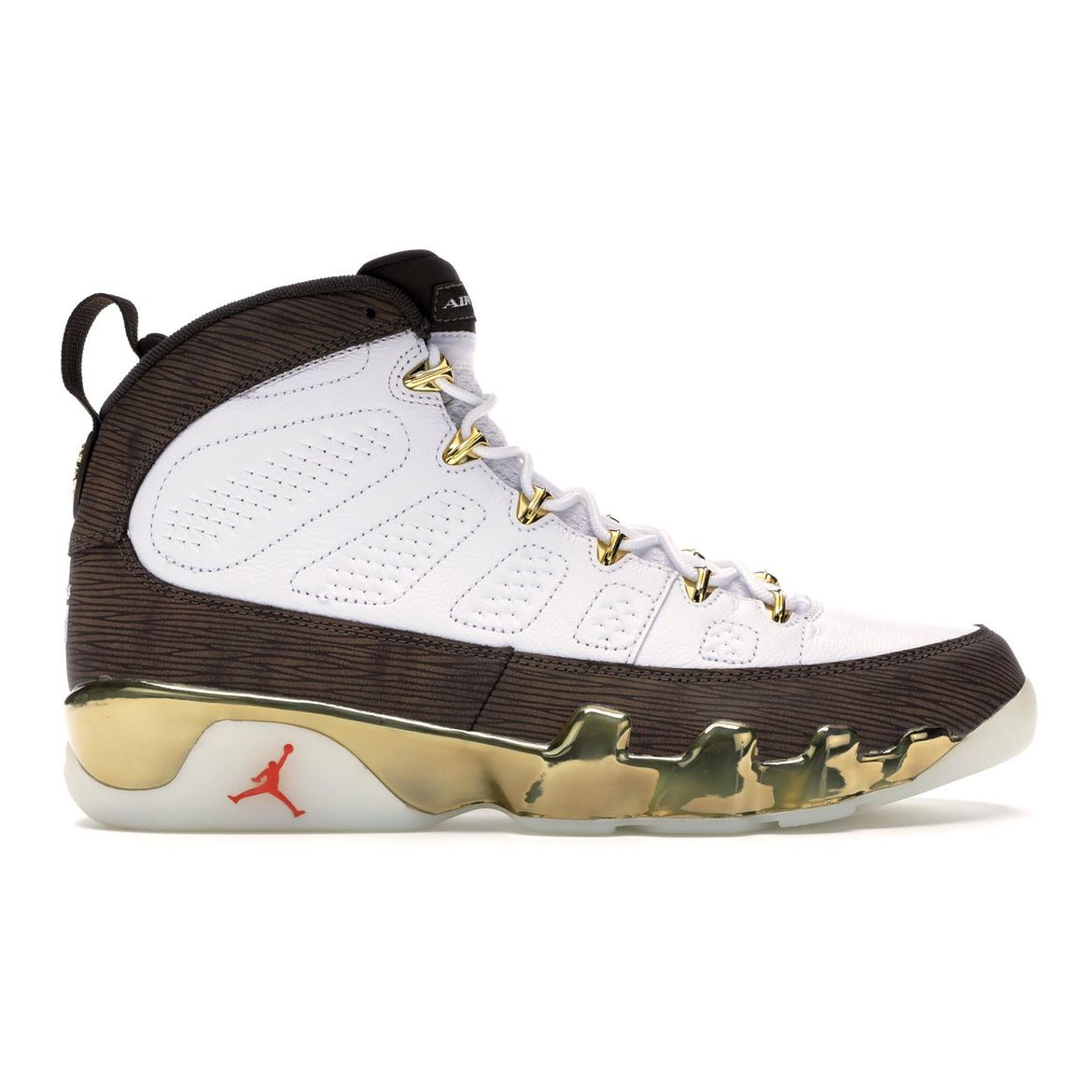 

Мужские кроссовки Air Jordan 9 Retro MOP Melo White Tea-Berry Bordeaux 302370-122