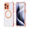 IP68 Wasserdichte Handyhülle Aluminiumlegierung Fallschutz 360 Vollschutz für IPhone 15 Pro Max Plus Serie