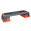Aerobics Step Black-orange AS007 HMS PREMIUM