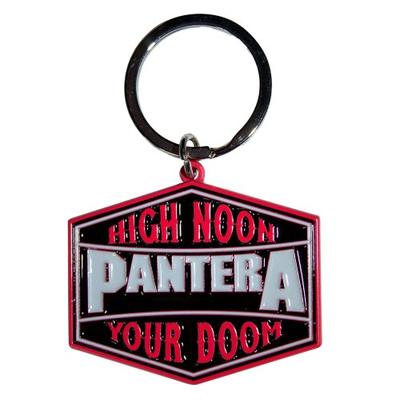 Pantera High Noon Your Doom Schlüsselanhänger