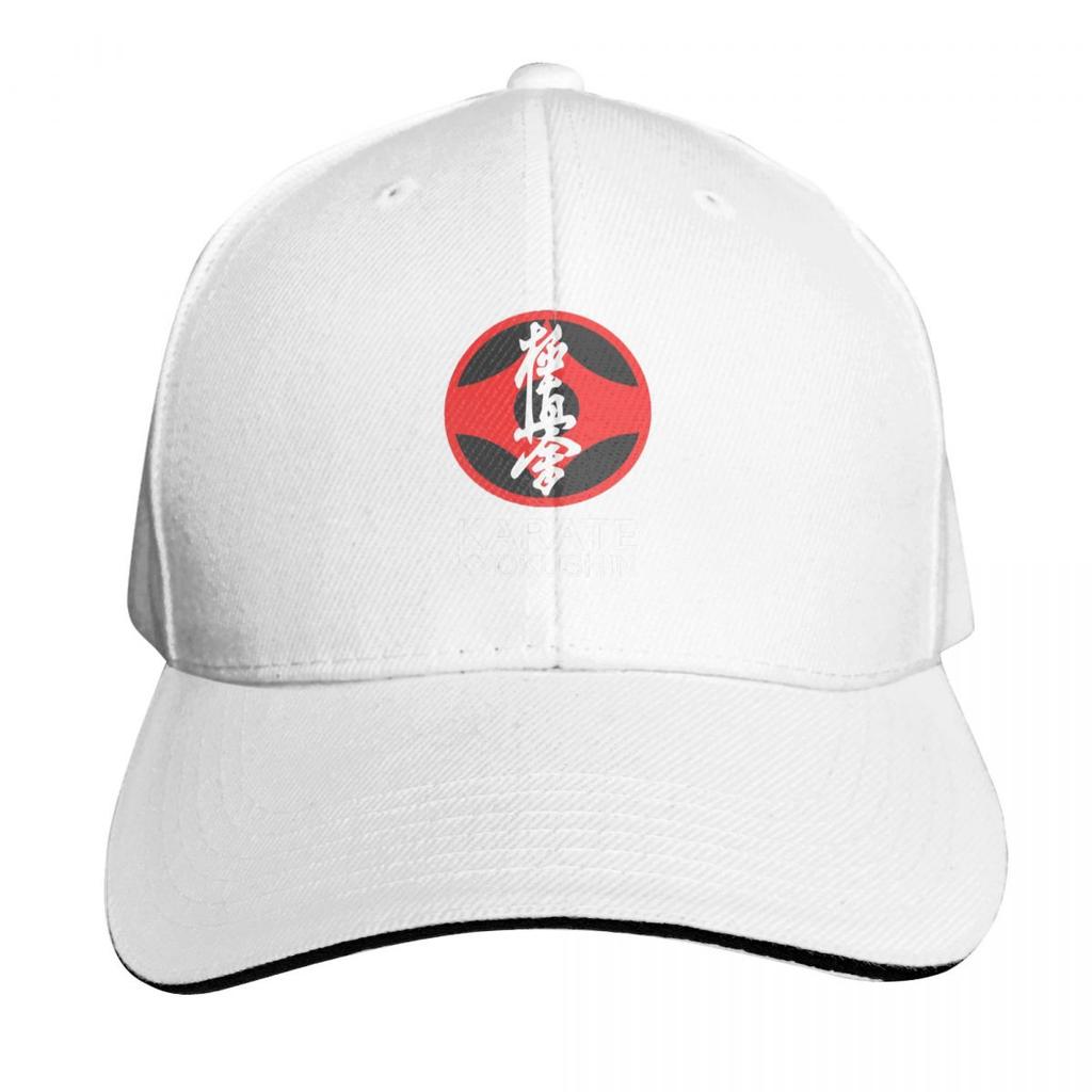 Kyokushi Karate Kumite Scene  Cap Fashion Casual Baseball Caps Adjustable Hat Hip Hop Summer Unisex Baseball Hats Polychromatic