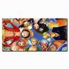 Klasické japonské anime One Piece Luffy Malba na plátno Umělecké plakáty Reprodukce Obrázky postav do pokoje Domácí dekorace Anime Plakát Bez rámu