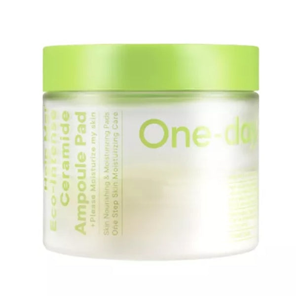 

One-Day s You Help Me Eco Интенсивный керамидный ампульный пэд - 160 мл (90pcs)