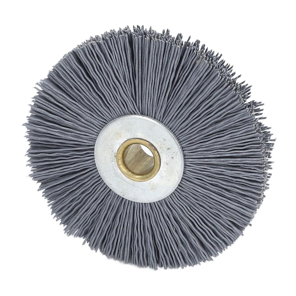 Key Machine Deburring Brush Nylon Bristles Burr Removal Cleaning Tool for Bravo Special for Rekord