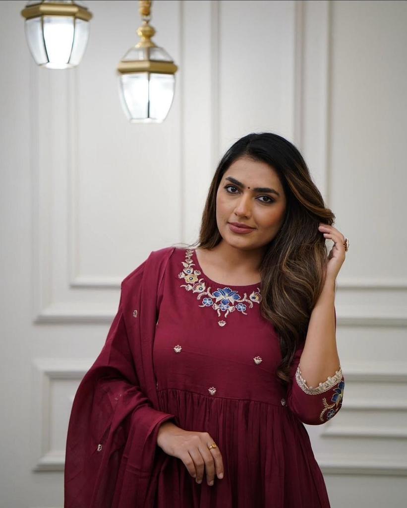 Women Designer Kurti Salwar Suit Indian Bollywood Party Wear Kurta Pant Dupatta Set Dress