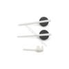For CB400 VTR250 XJR400 Speedometer PointerNeedle Motorcycle Dashboard Accessory 594E