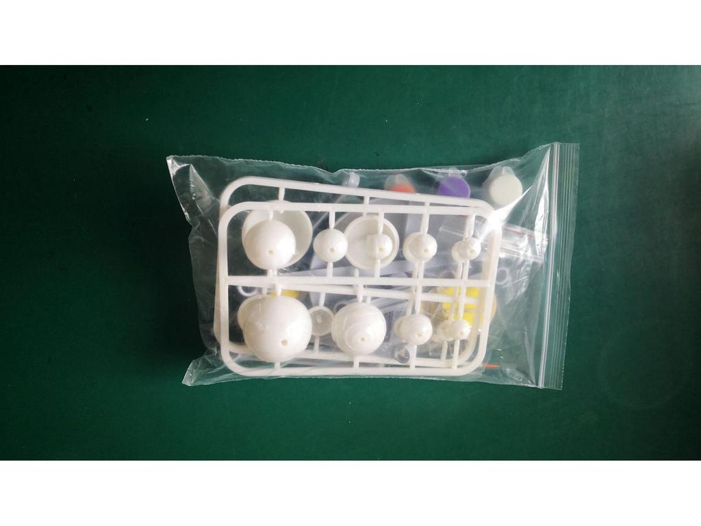 Solar System Planet Model DIY Educational Kit for Kids