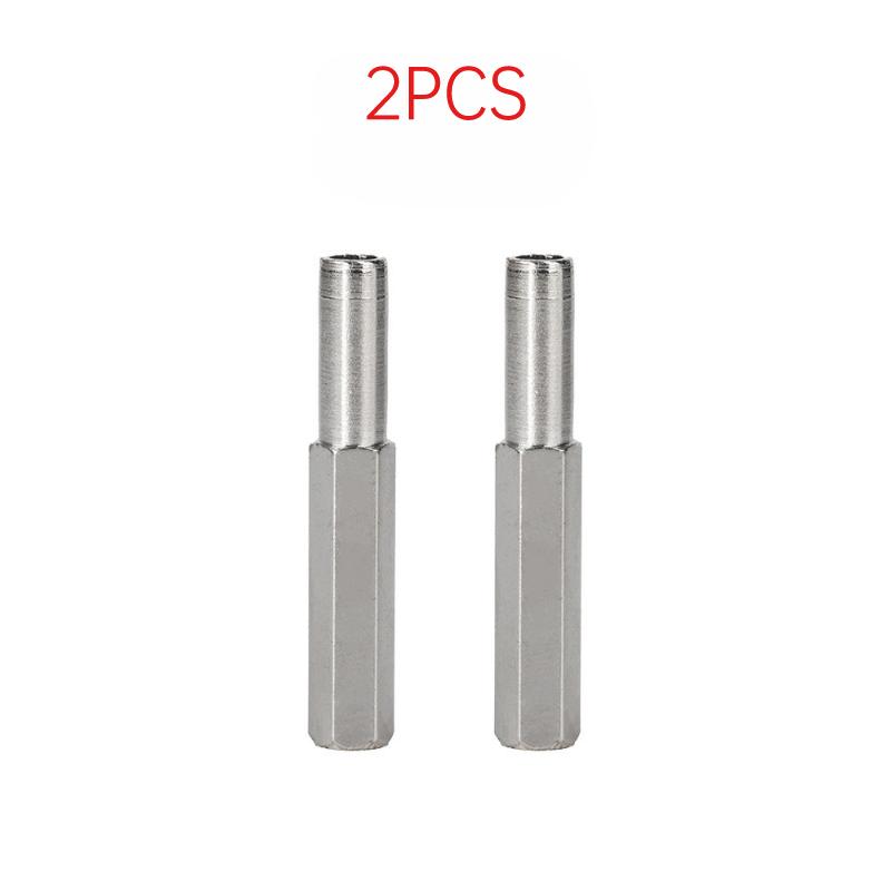 

2pcs Repair Security Oval Head Screws Special Drills Bit Key Removal For Coffee Machine For Jura Special Drill Bits