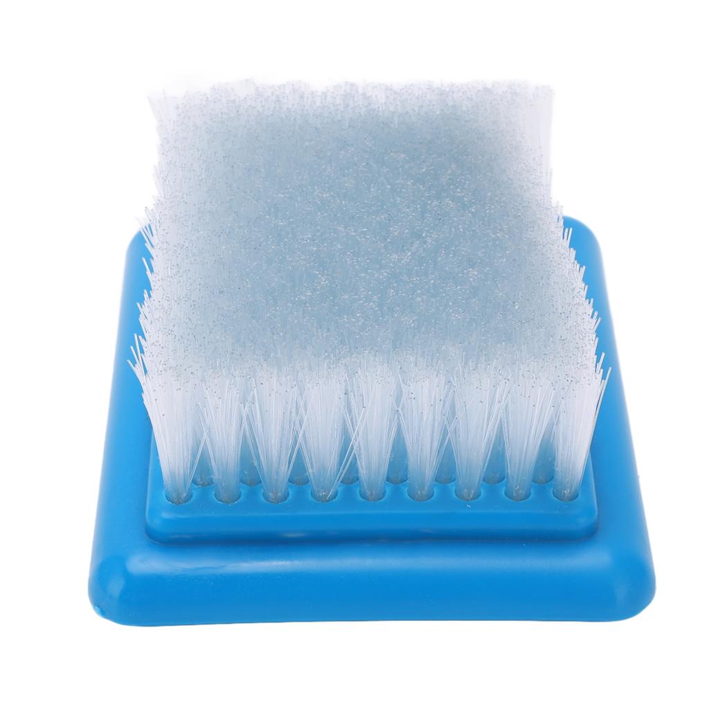 Felting Mat Brush Durable PP Nylon Soft Bristle Low Resistance Widely Used Felting Needle Mat for
