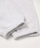 Lambeulla Entry Brushed Sweatshirt Jogger Pants [Ash]