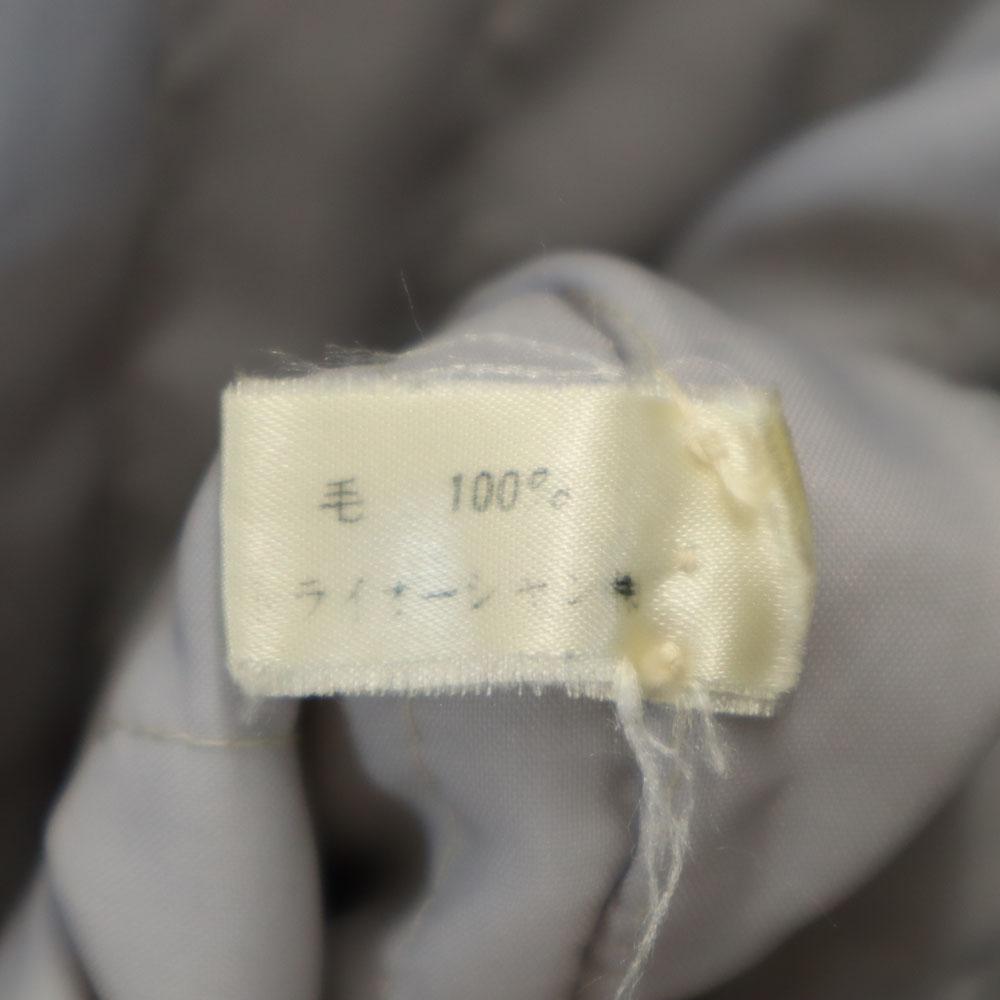 Hilda Ltd 80er Jahre Hergestellt in Island, Vintage, Japanischer Standardstrick Blazer Herren Gebraucht