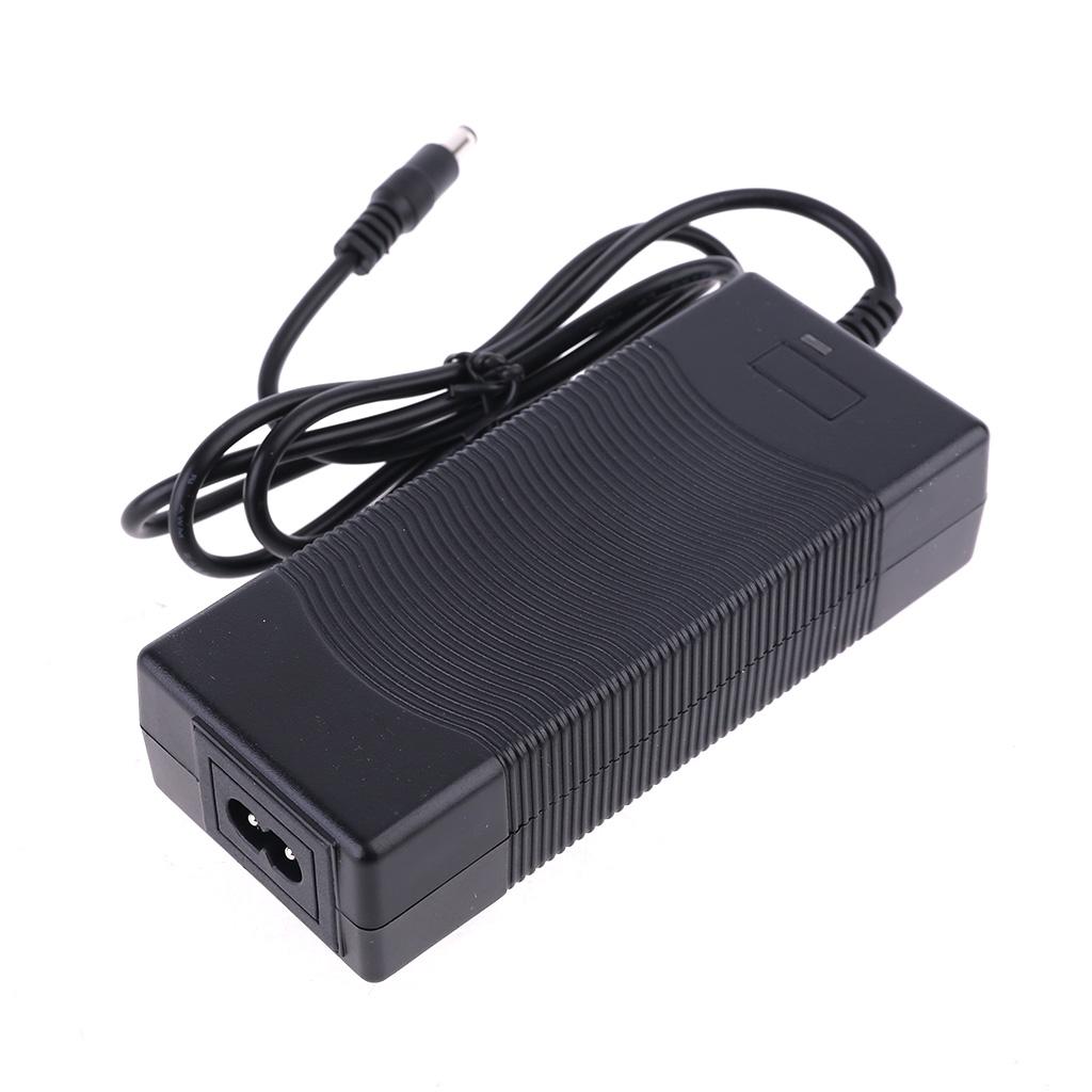 36V 2A Elektrofahrrad Lithium-Batterieladegerät für 42V 2A M365 Elektroroller Ladegerät Balance Board Ladegerät