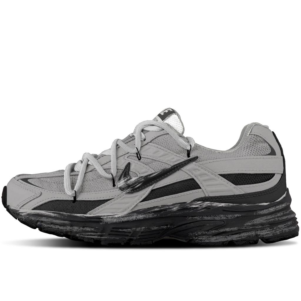 Nike Initiator Cushioning Slip Resistant Abrasion Resistant Breathable Support Low top Casual City Commuting 394055-100(Team1559-LH)
