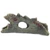 Aquarium Tree Trunk Resin Hollow Landscape Trunk Ornament for Fish Tank Reptile Box
