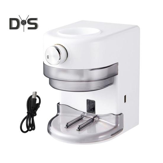 Wall Mounted Automatic Toothpaste Dispenser Adjustable Volume Easy To Install Universal Rechargeable Electric Toothpaste Squeezer