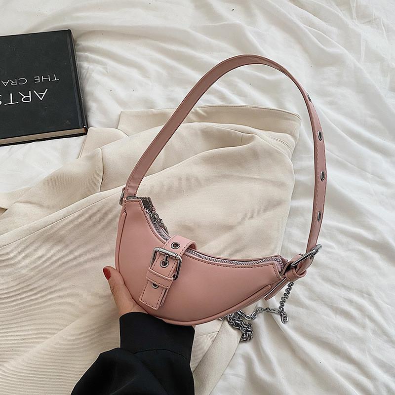 

Trendy Children s Small Bag For Autumn Fashionable Girls Stylish Princess Shoulder Tote рожевий