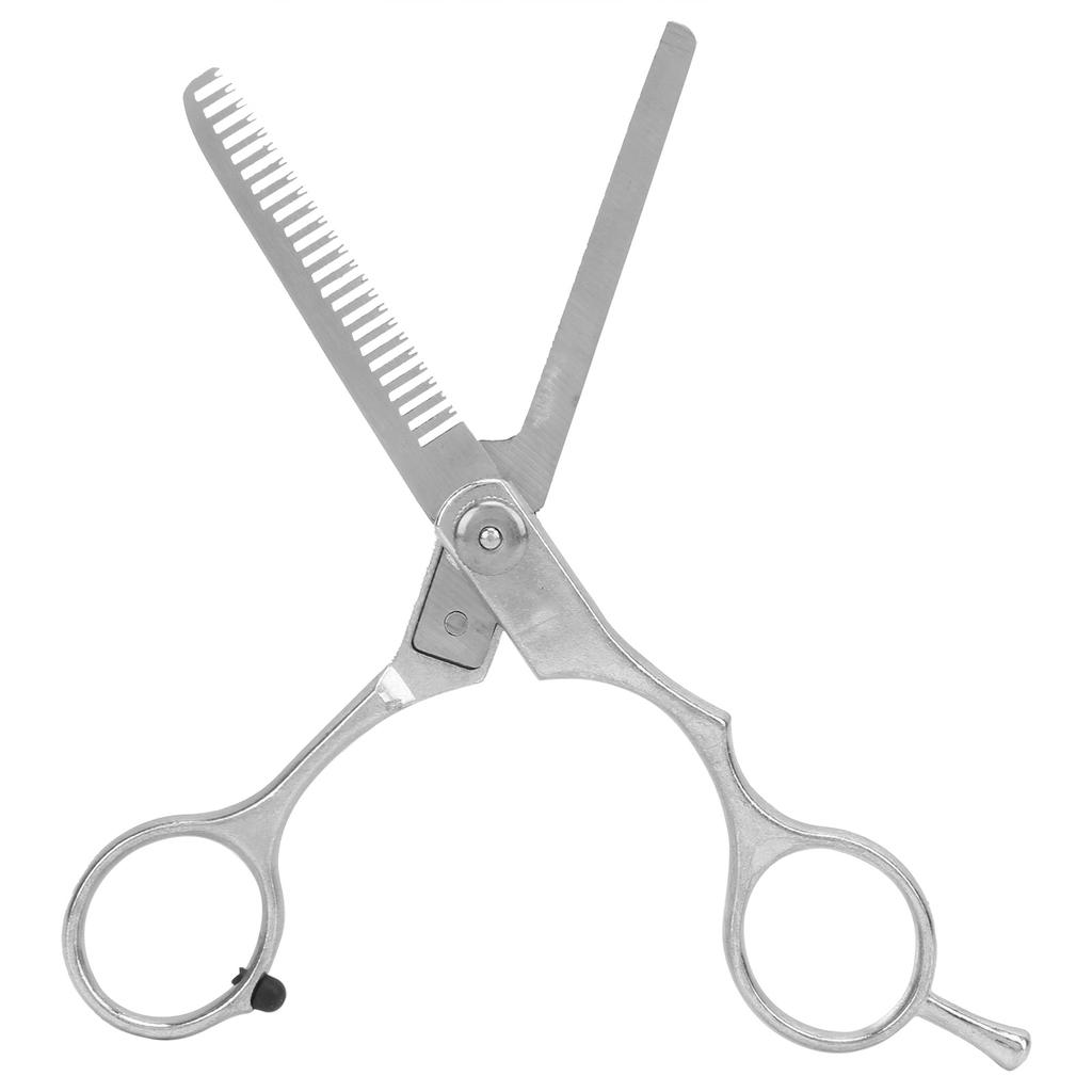 Professional Dog Grooming Scissors Stainless Steel Pet Shears for Long Haired Dog Cat and Other Pets