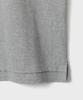Bellie (W) Essential Layered Polo Shirt - Grey
