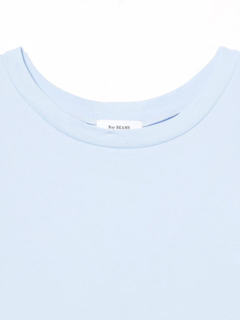 Ray Beams L/S TEE Basic Long Sleeve T-Shirt, Women's, Blue, One Size