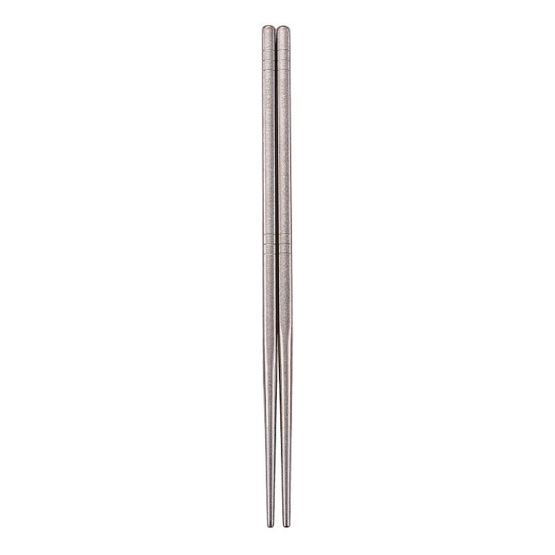 EPORAS Pure Titanium Chopsticks
